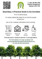 Dead Easy event May 2026